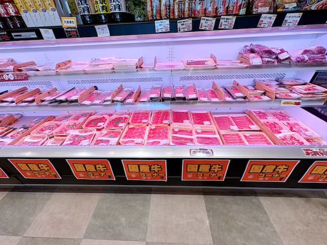 肉のドッキン市戸島店