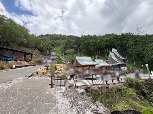 摩崖の里大島石仏山