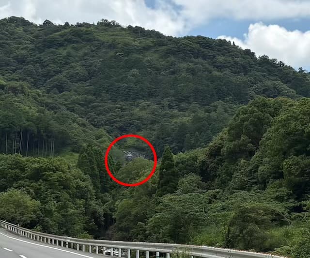 摩崖の里大島石仏山