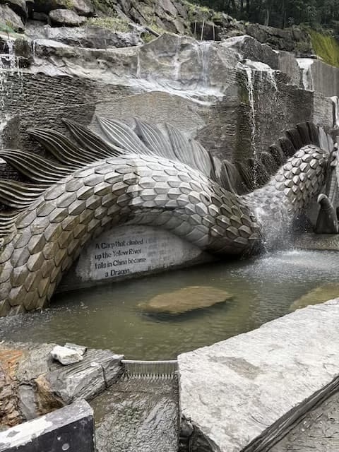 摩崖の里大島石仏山