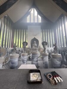 摩崖の里大島石仏山
