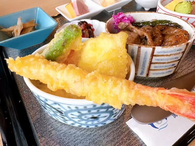 どんぶり亭 天のや