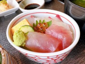どんぶり亭 天のや