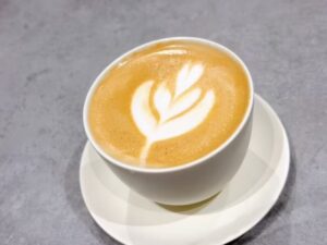 Once upon an egg喫茶室