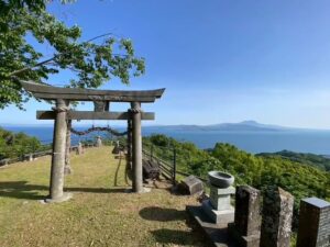 天神山