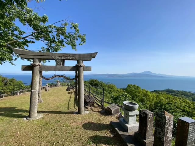 天神山
