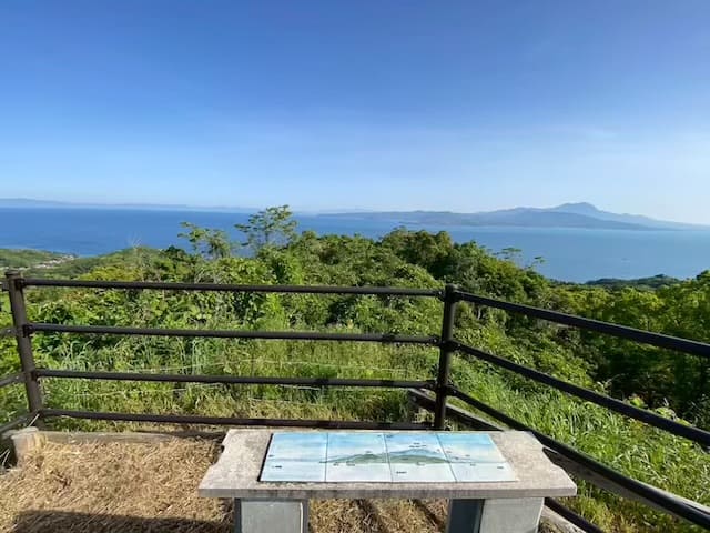 天神山