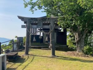 天神山