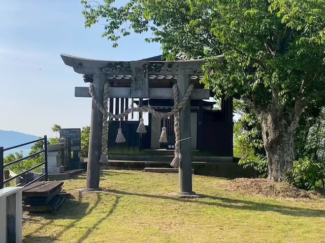 天神山
