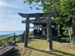 天神山