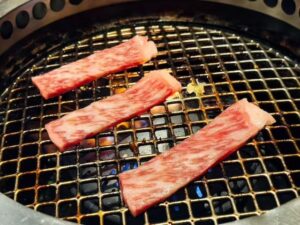 焼肉ふじの蔵