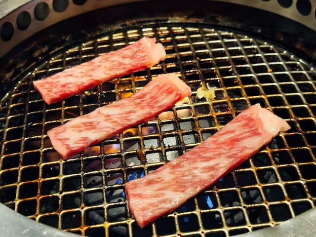 焼肉ふじの蔵