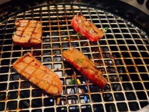 焼肉ふじの蔵