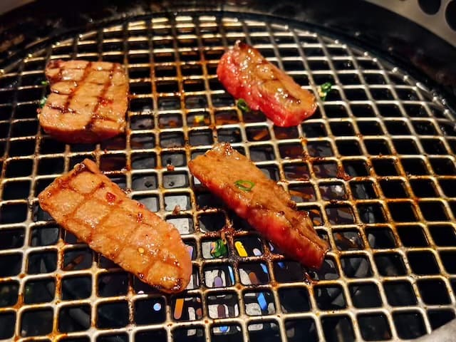 焼肉ふじの蔵
