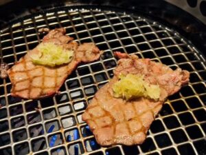 焼肉ふじの蔵