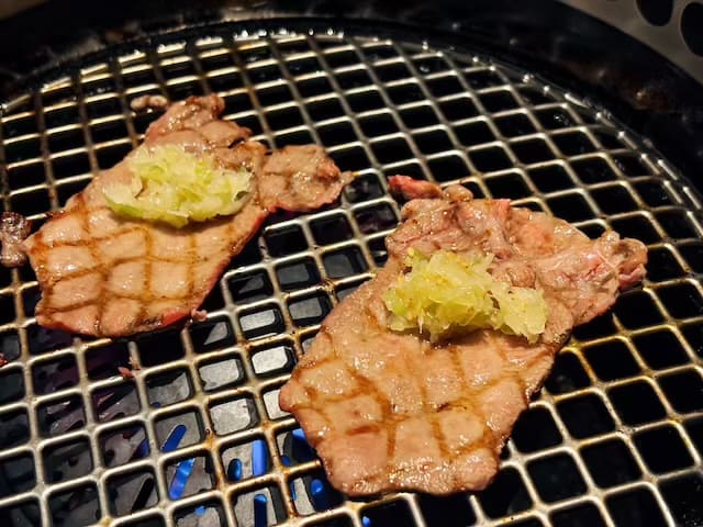 焼肉ふじの蔵