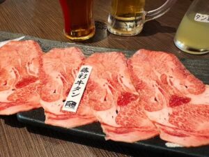 焼肉ふじの蔵