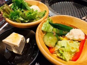 焼肉ふじの蔵
