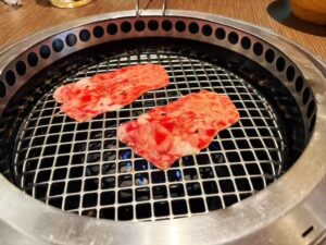 焼肉ふじの蔵
