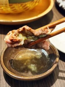 焼肉ふじの蔵