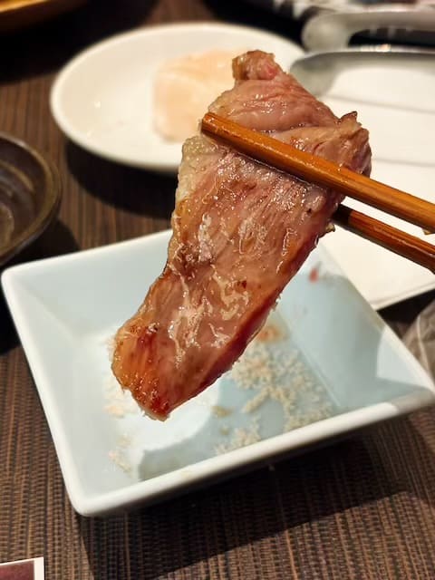 焼肉ふじの蔵