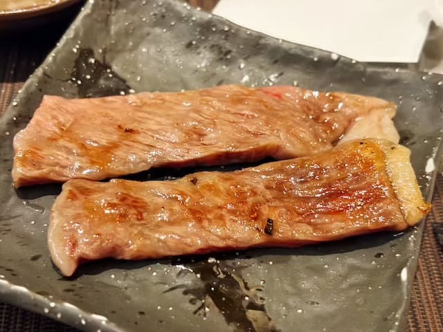 焼肉ふじの蔵