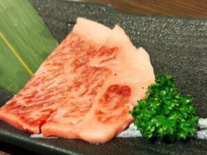 焼肉ふじの蔵