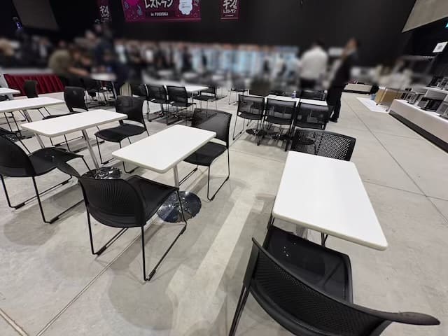 チン!するレストラン2026in福岡