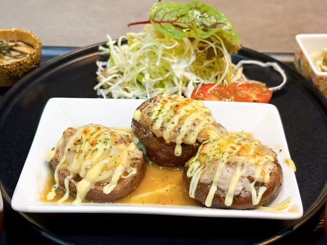 間借りランチ301