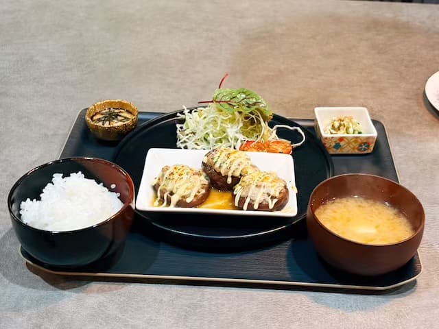 間借りランチ301