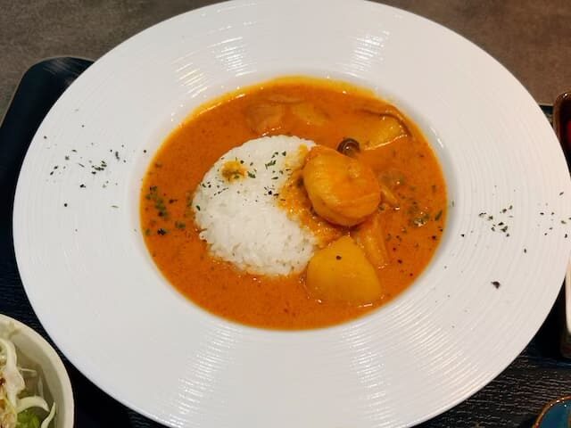 間借りランチ301