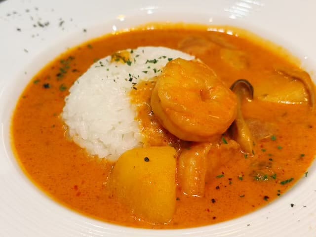 間借りランチ301