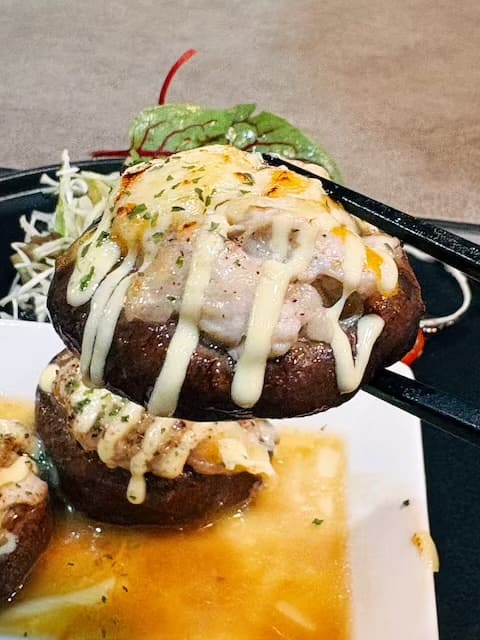 間借りランチ301