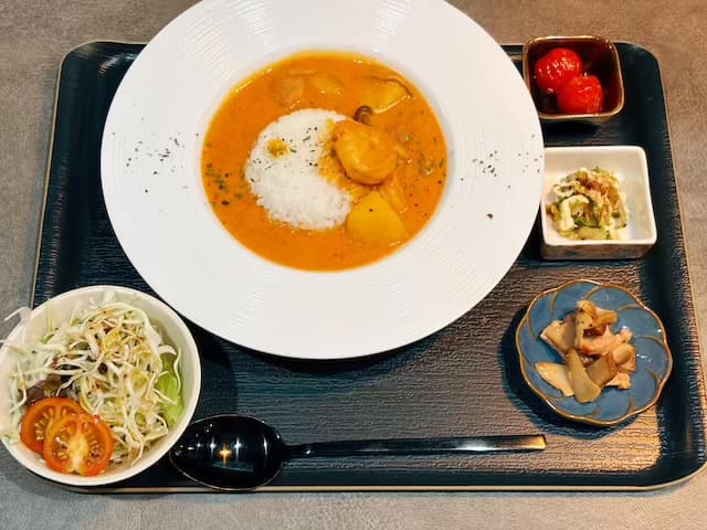 間借りランチ301