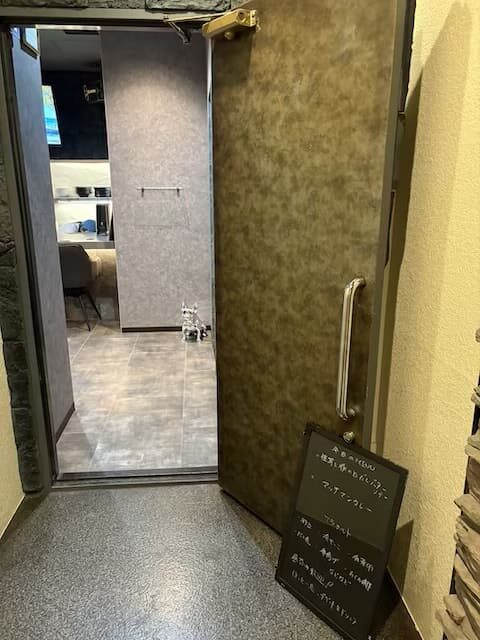 間借りランチ301