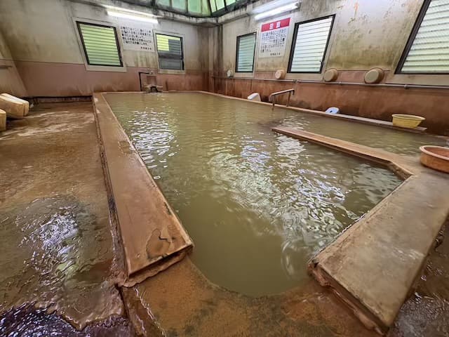 温泉