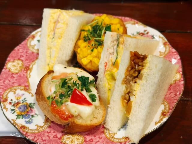 青山珈琲舎