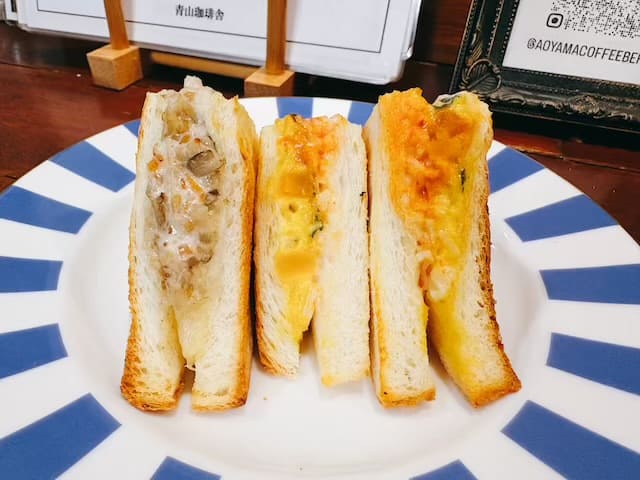 青山珈琲舎
