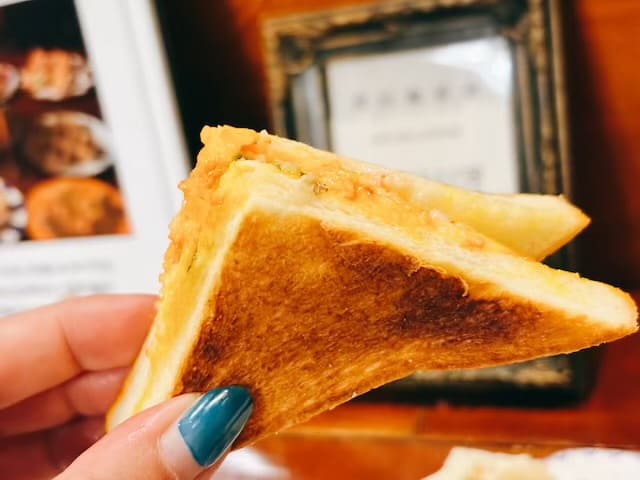 青山珈琲舎