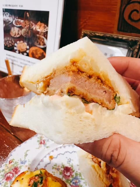 青山珈琲舎