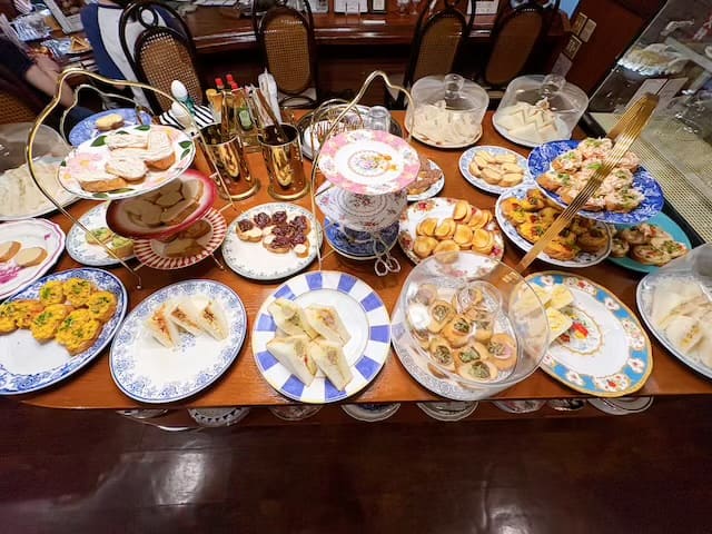 青山珈琲舎