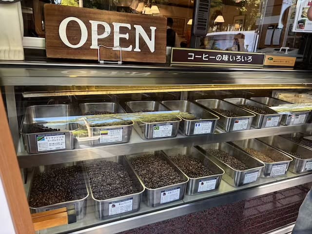青山珈琲舎