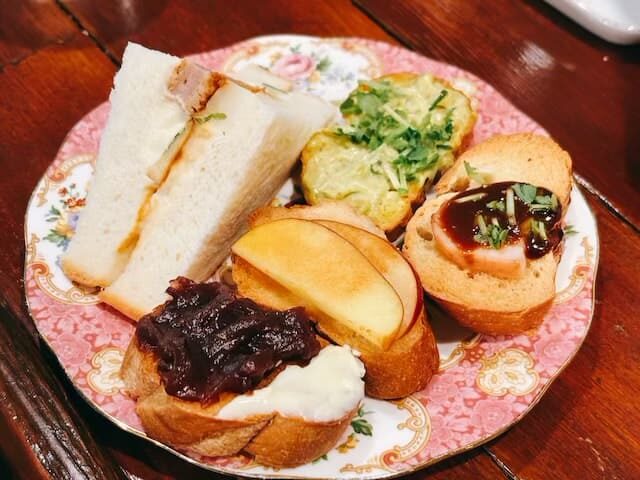 青山珈琲舎