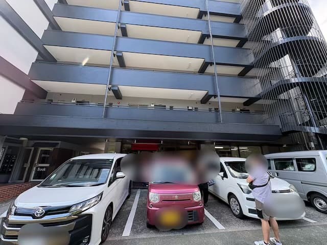 青山珈琲舎