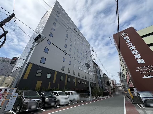 ホテルアマネク熊本