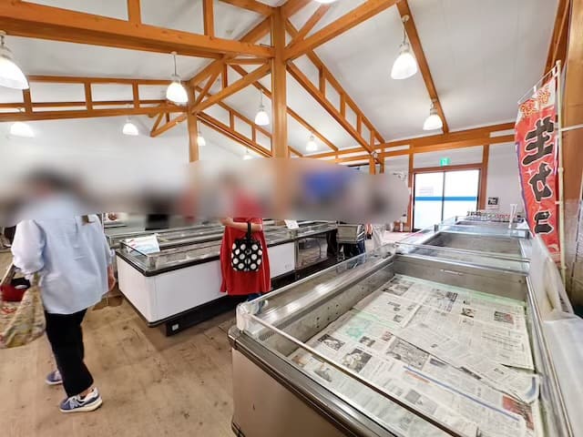 道の駅さんぱーる