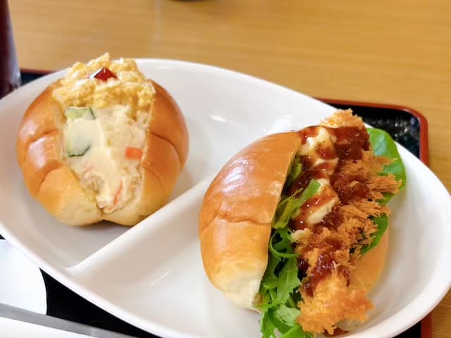 道の駅上天草さんぱーる