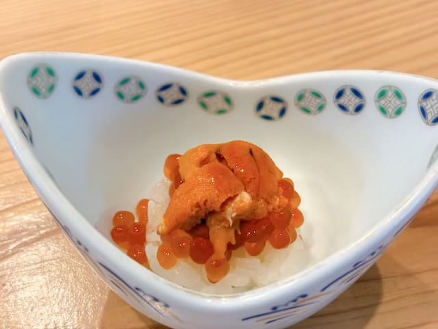 鮨と炉ばた扇の浦