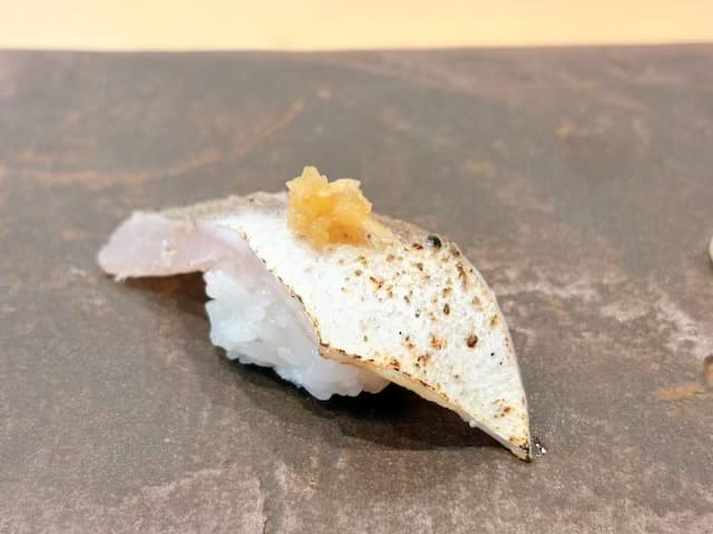 鮨と炉ばた扇の浦