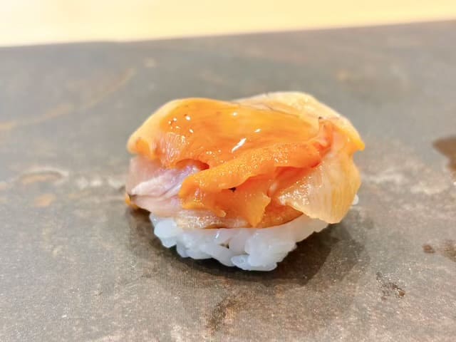 鮨と炉ばた扇の浦